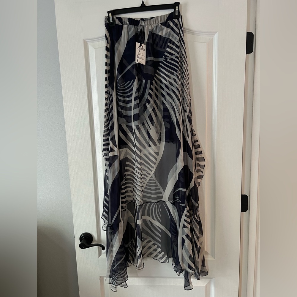 Analili shorts with skirt